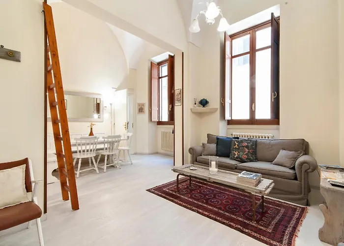 Casetta Rubichi Apartment