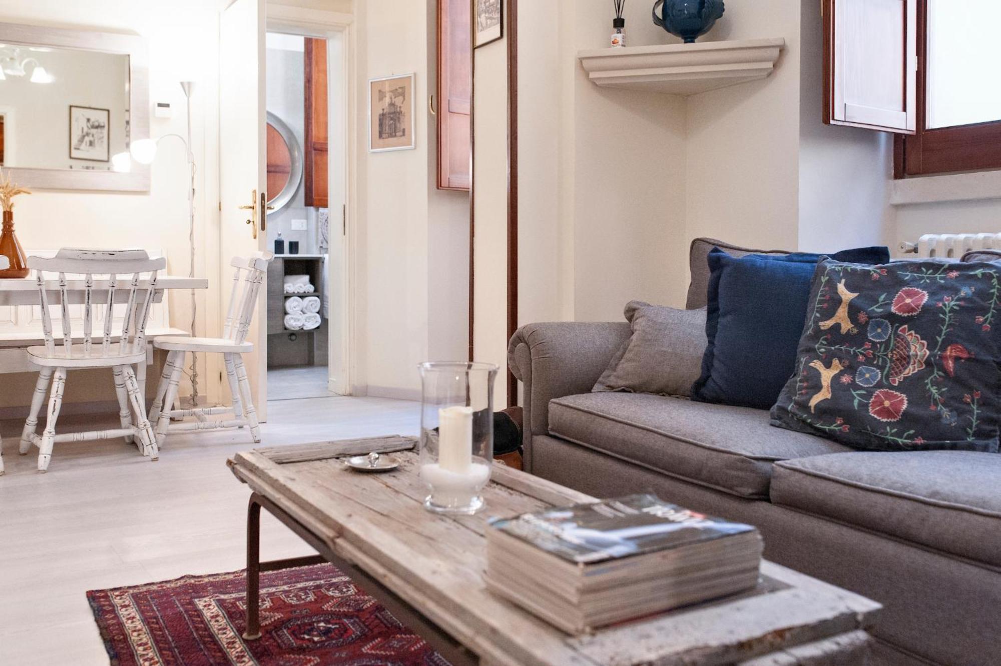 Casetta Rubichi Apartment *