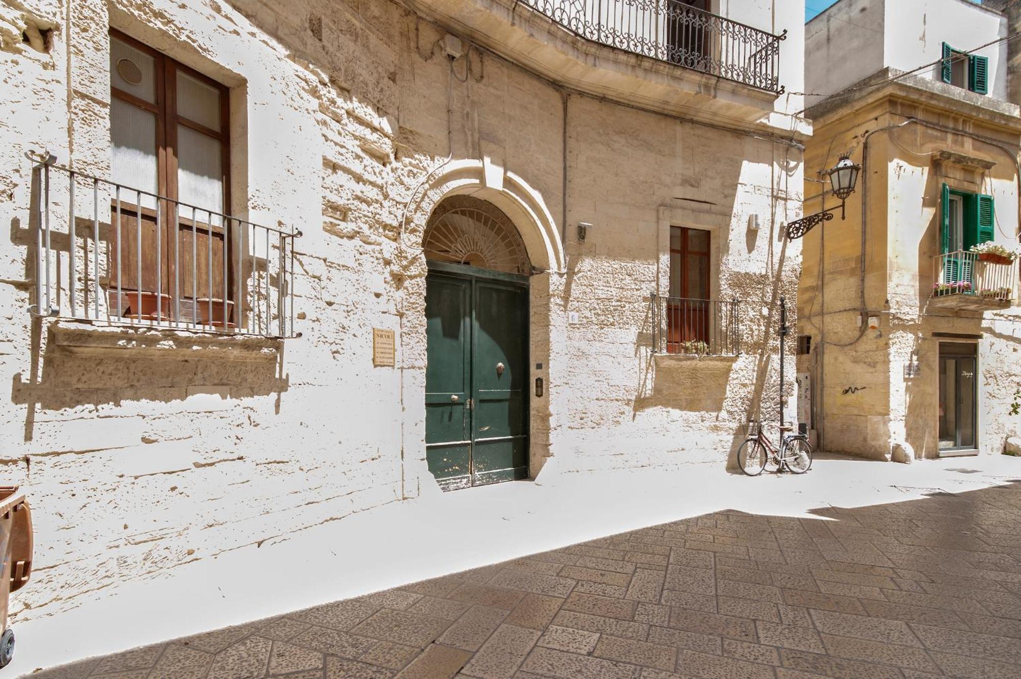 Casetta Rubichi Lecce