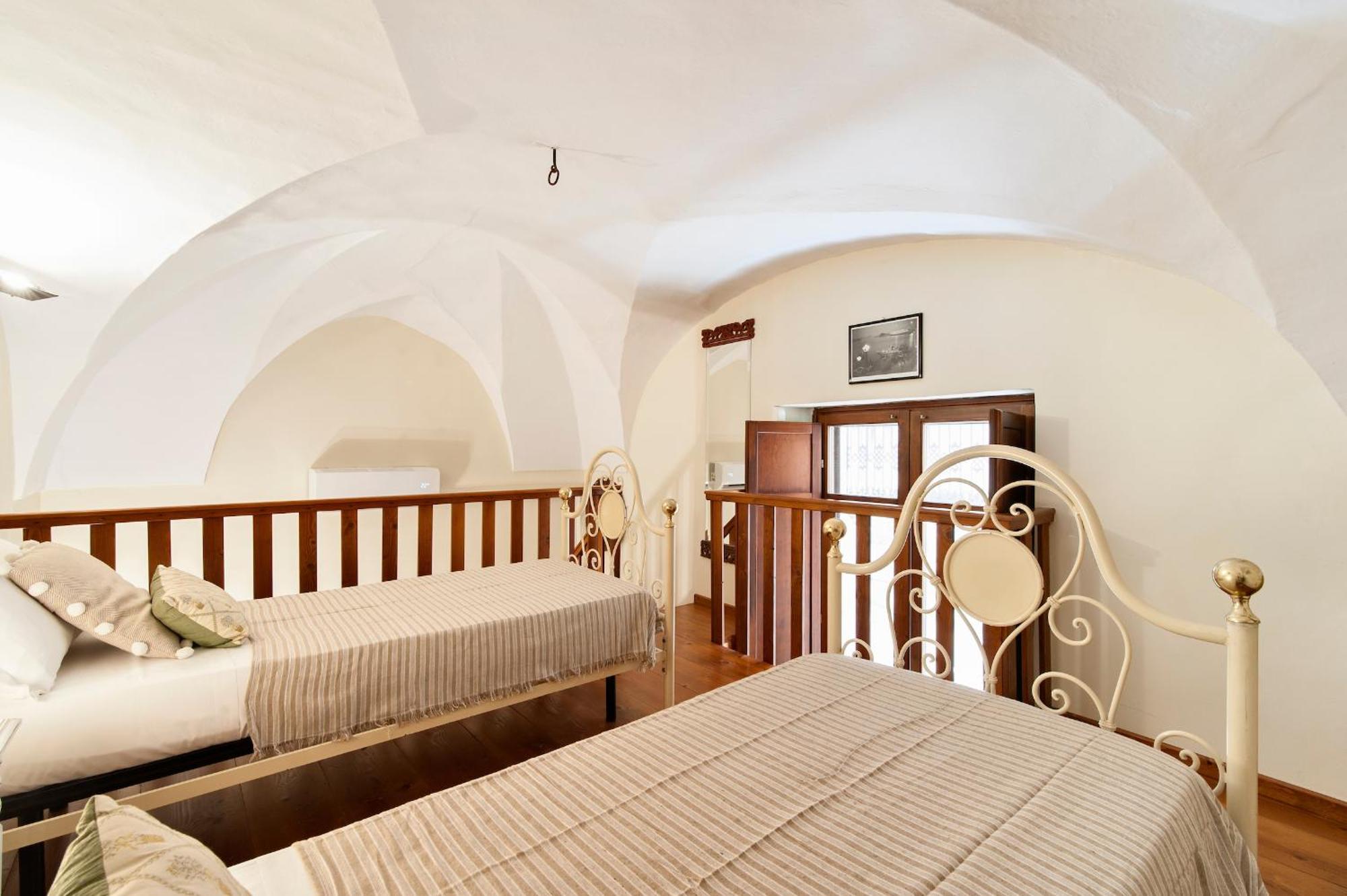 Casetta Rubichi Apartment