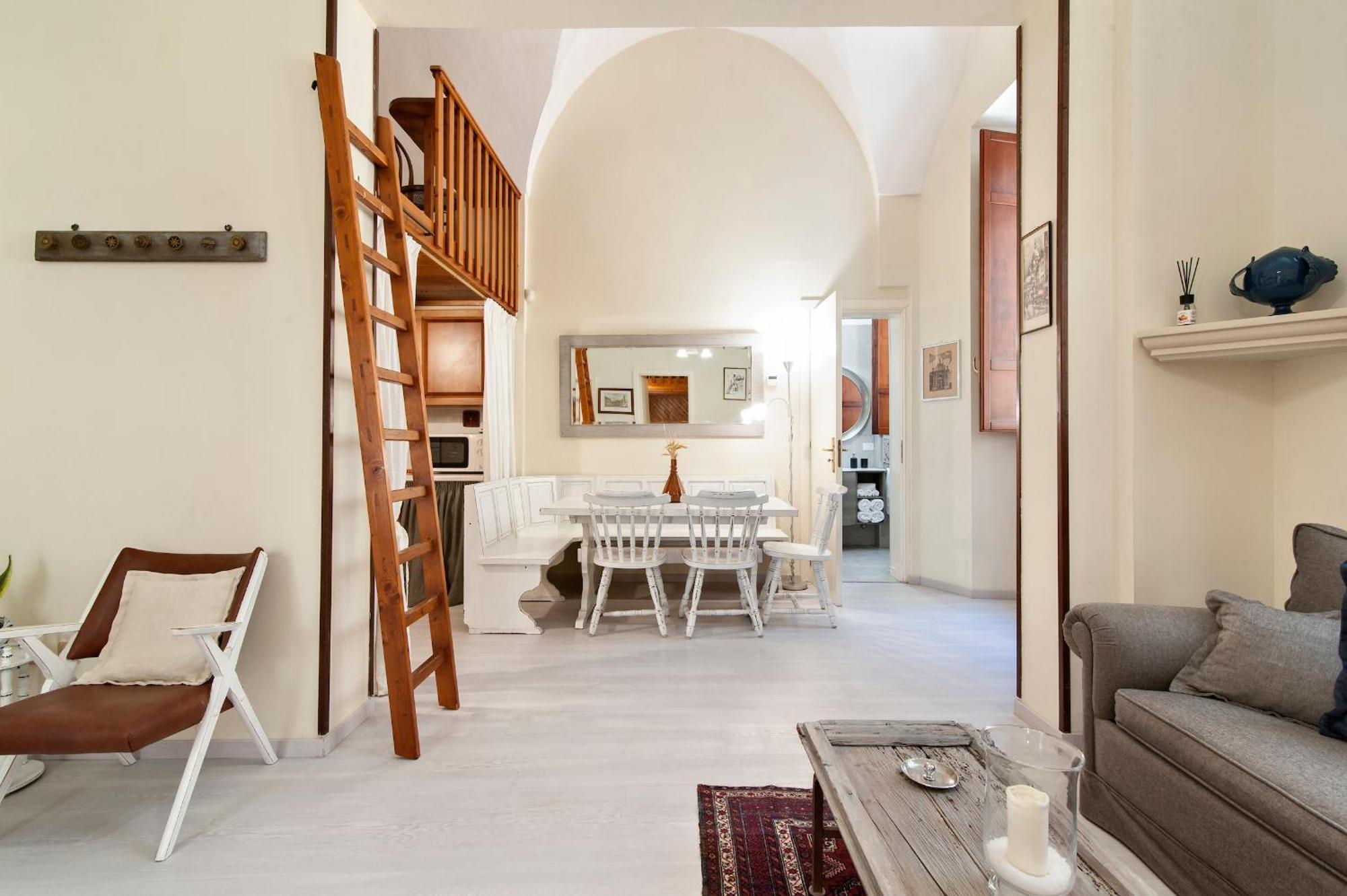 Apartment Casetta Rubichi