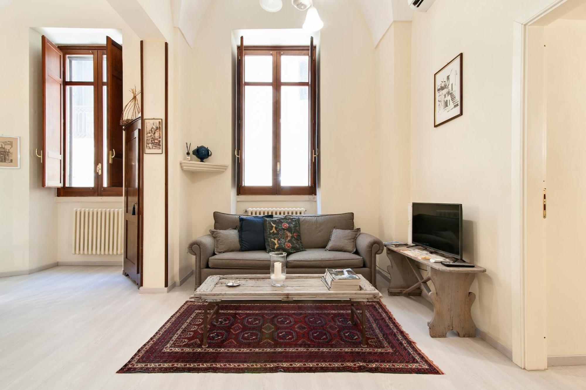 Casetta Rubichi Apartment *