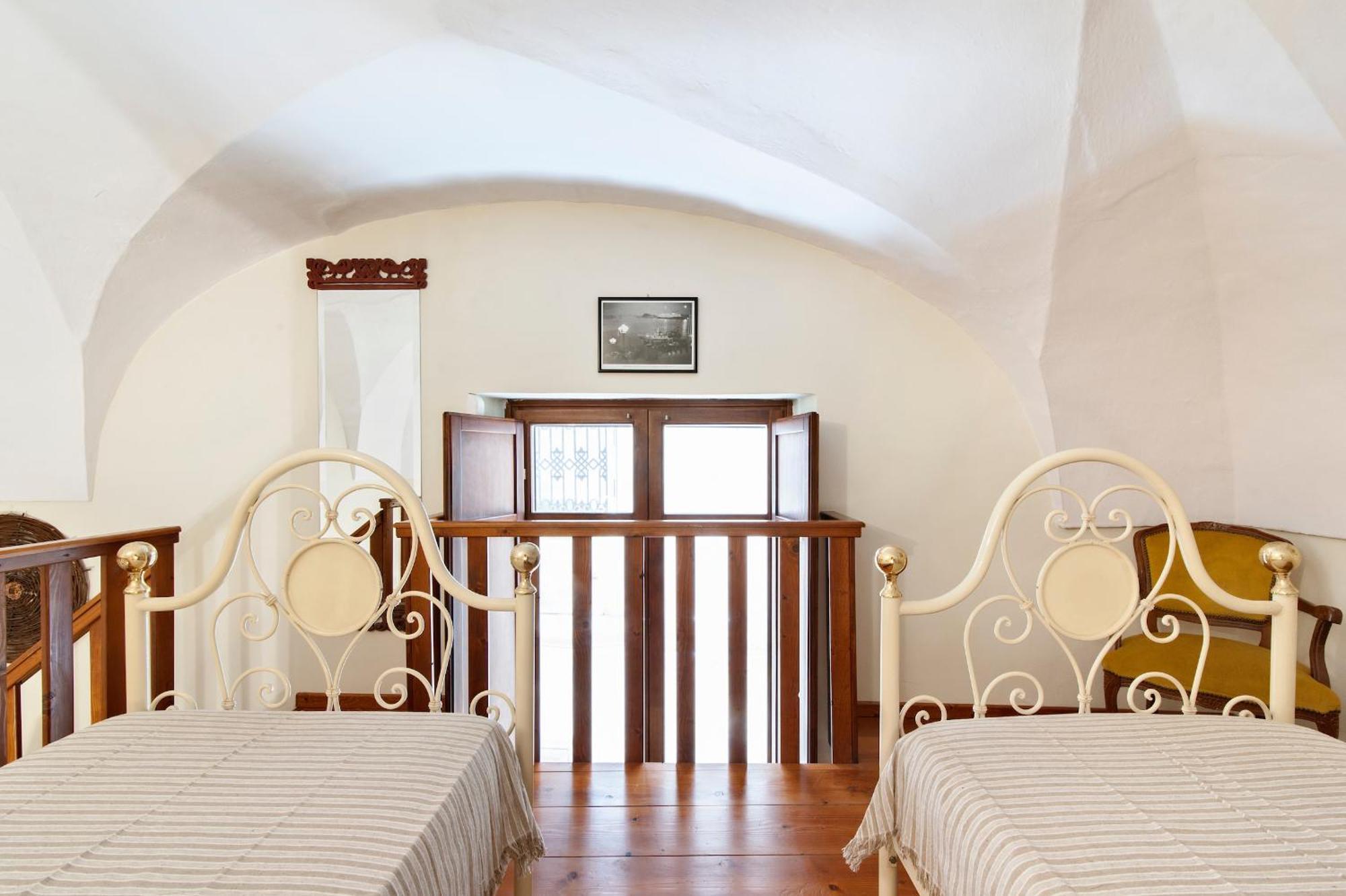 Casetta Rubichi Apartment *