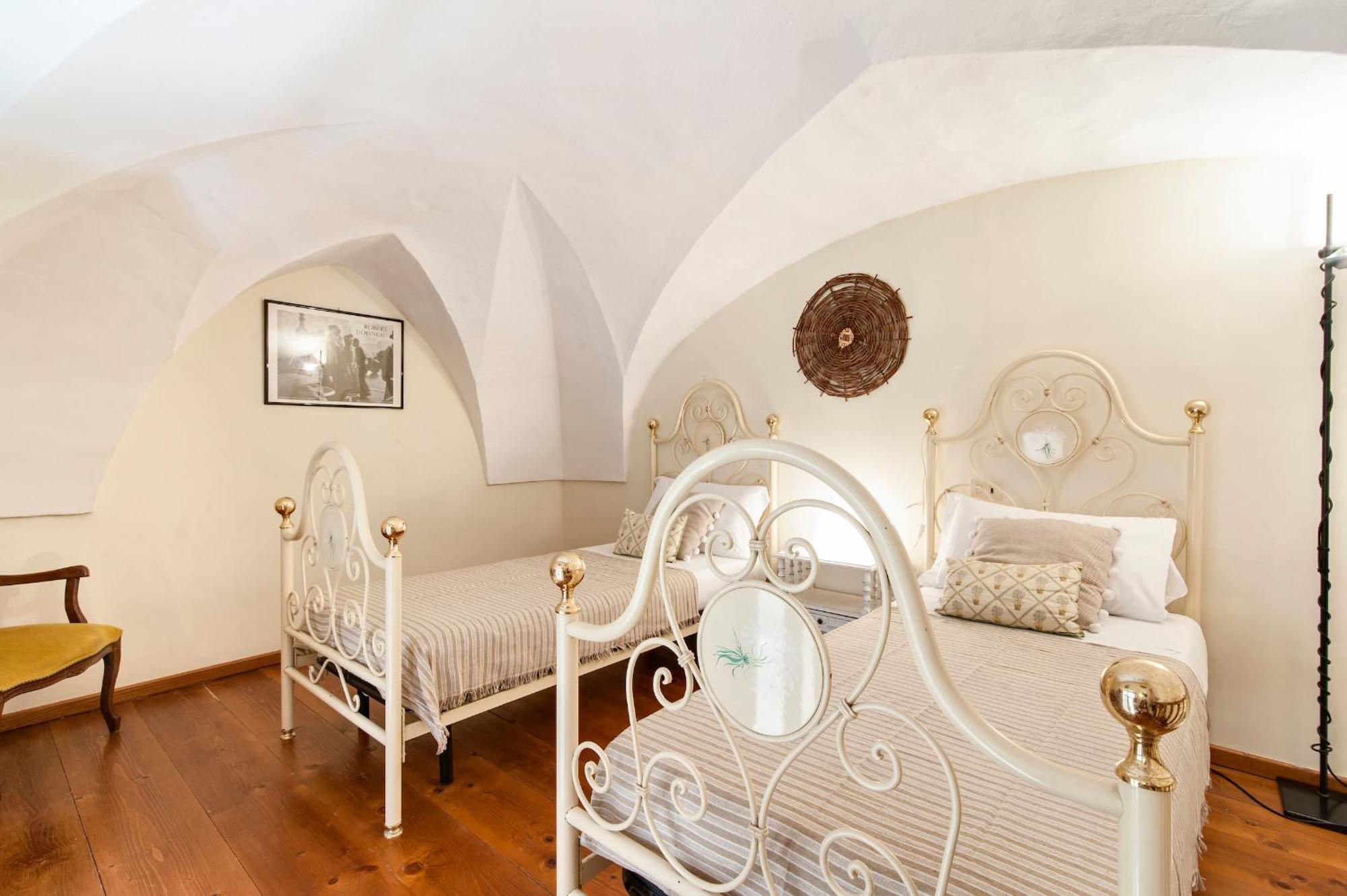 Apartment Casetta Rubichi *