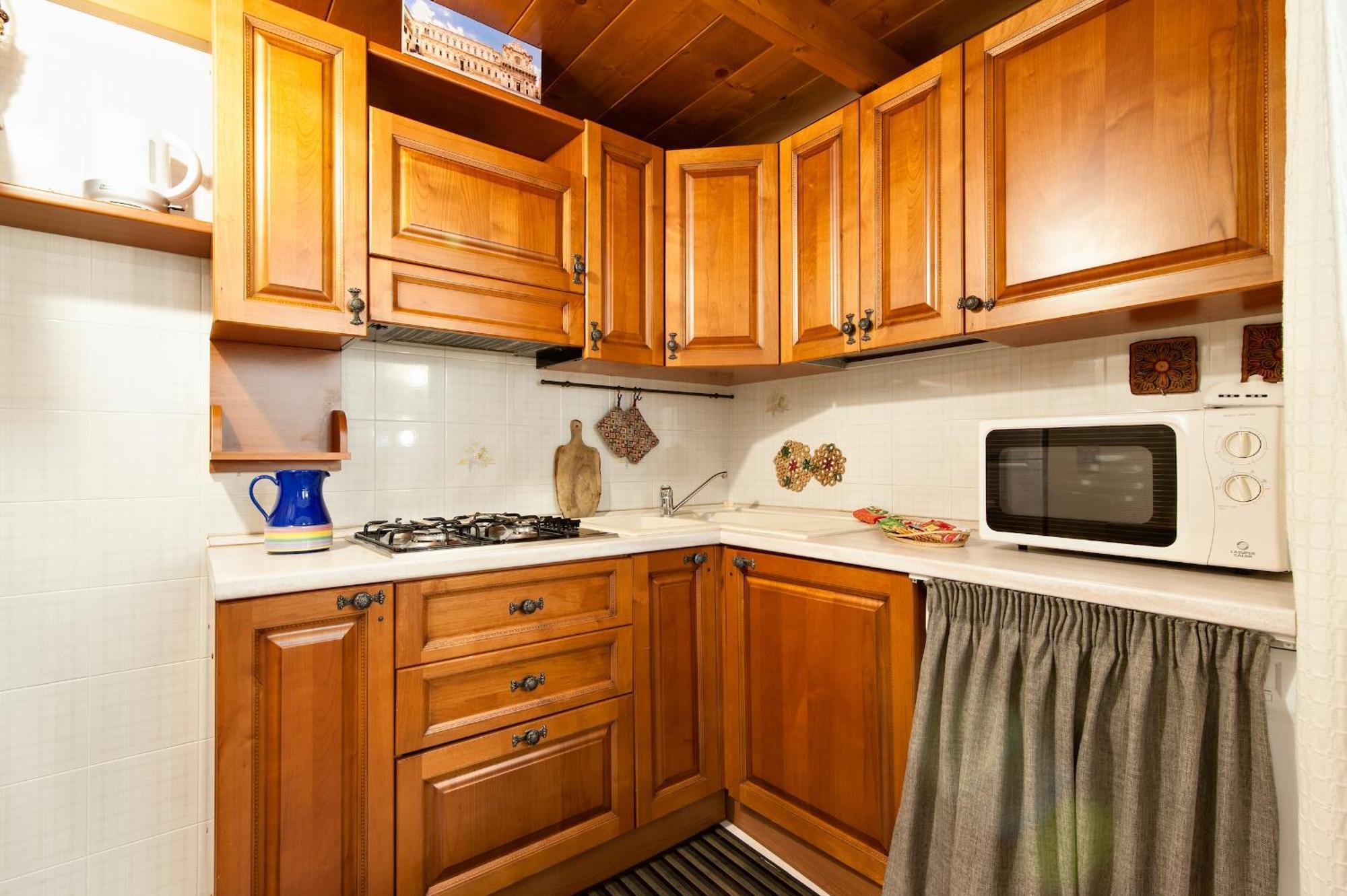 Apartment Casetta Rubichi