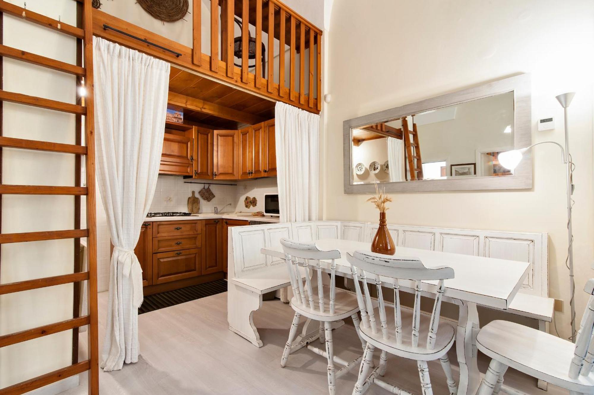 Apartment Casetta Rubichi